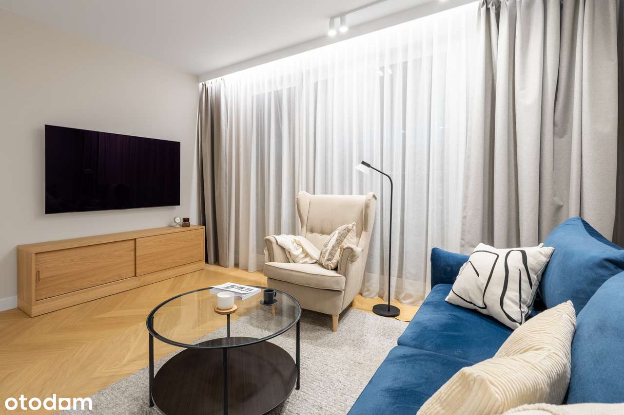 MIESZKANIE PREMIUM - gotowe, wyposażone mieszkanie w Grodzisku-1