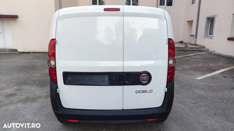 Fiat Doblo - 5