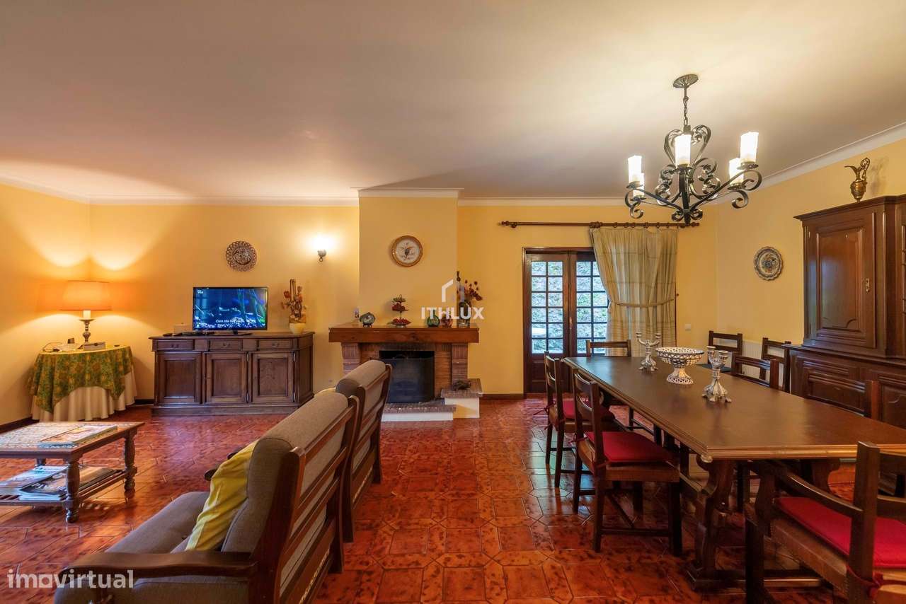 Casa de Campo no Gerês-31