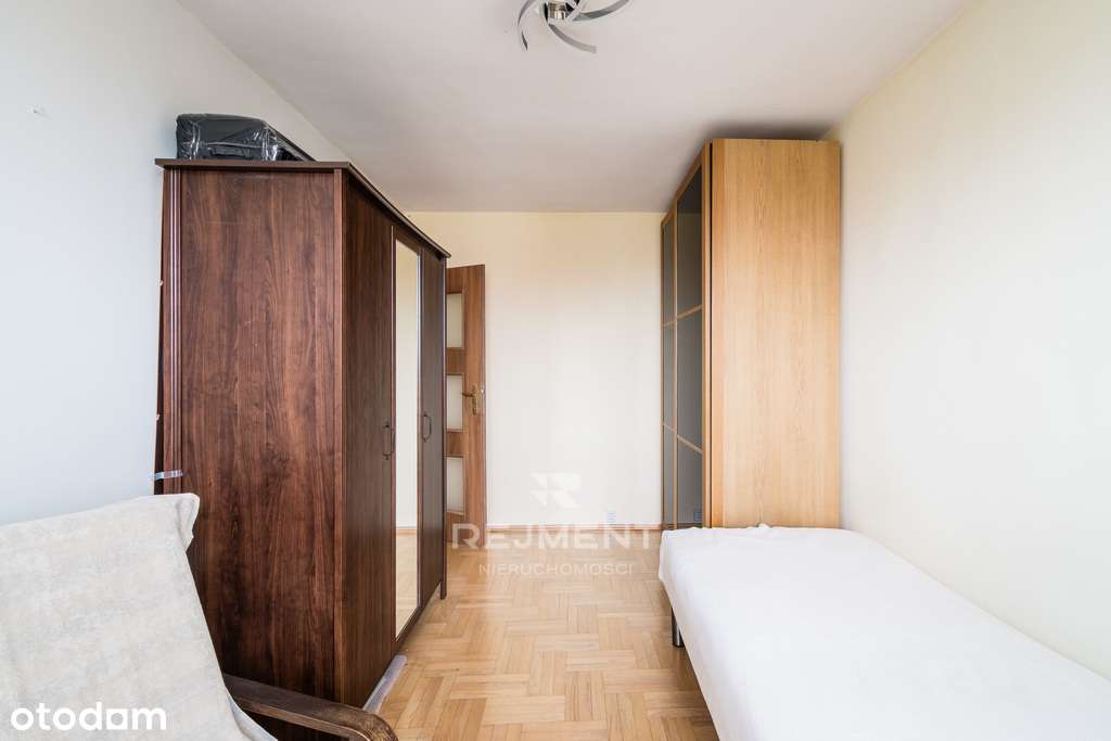 Mieszkanie 3 pokoje w zielonej okolicy-4