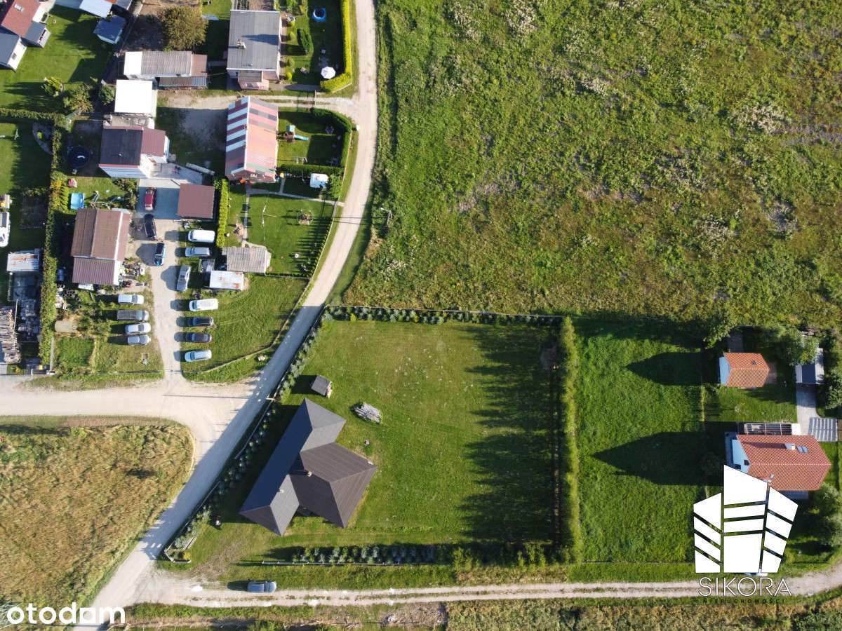 Działka w otulinie lasu | 0% prowizji-8