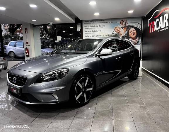 Volvo V40 2.0 D2 R-Design - 6