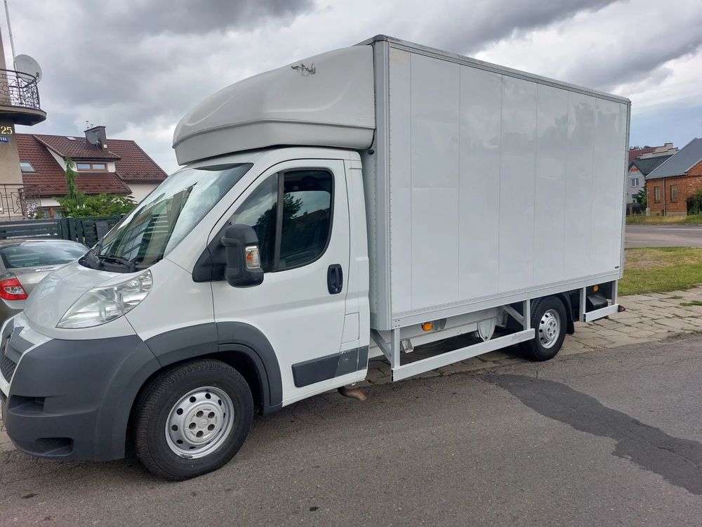 Citroën Jumper 2014