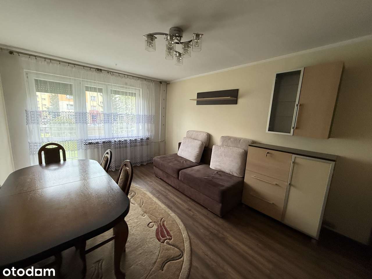 Przestronne mieszkanie os. Kwiatków-9