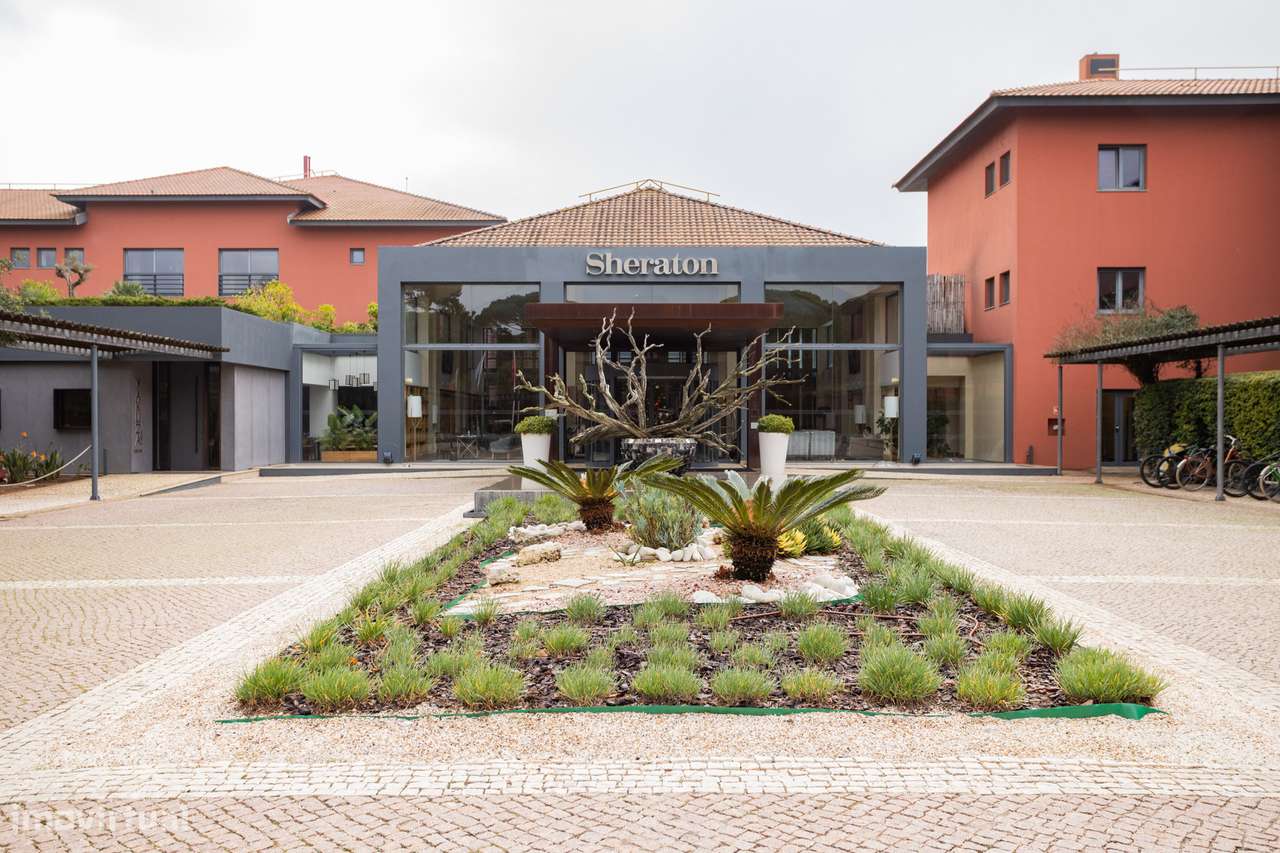 Apartamento T1 na Quinta da Marinha "Sheraton Cascais Resort"-47