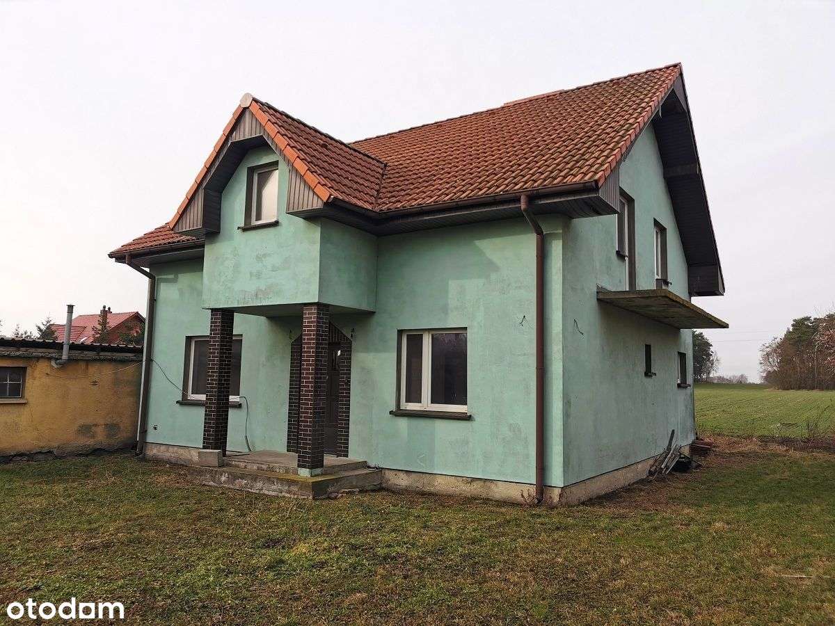 Dom w Dobrej Nadziei, w budowie, 155 m2 - Pełny obrazek: 2/20