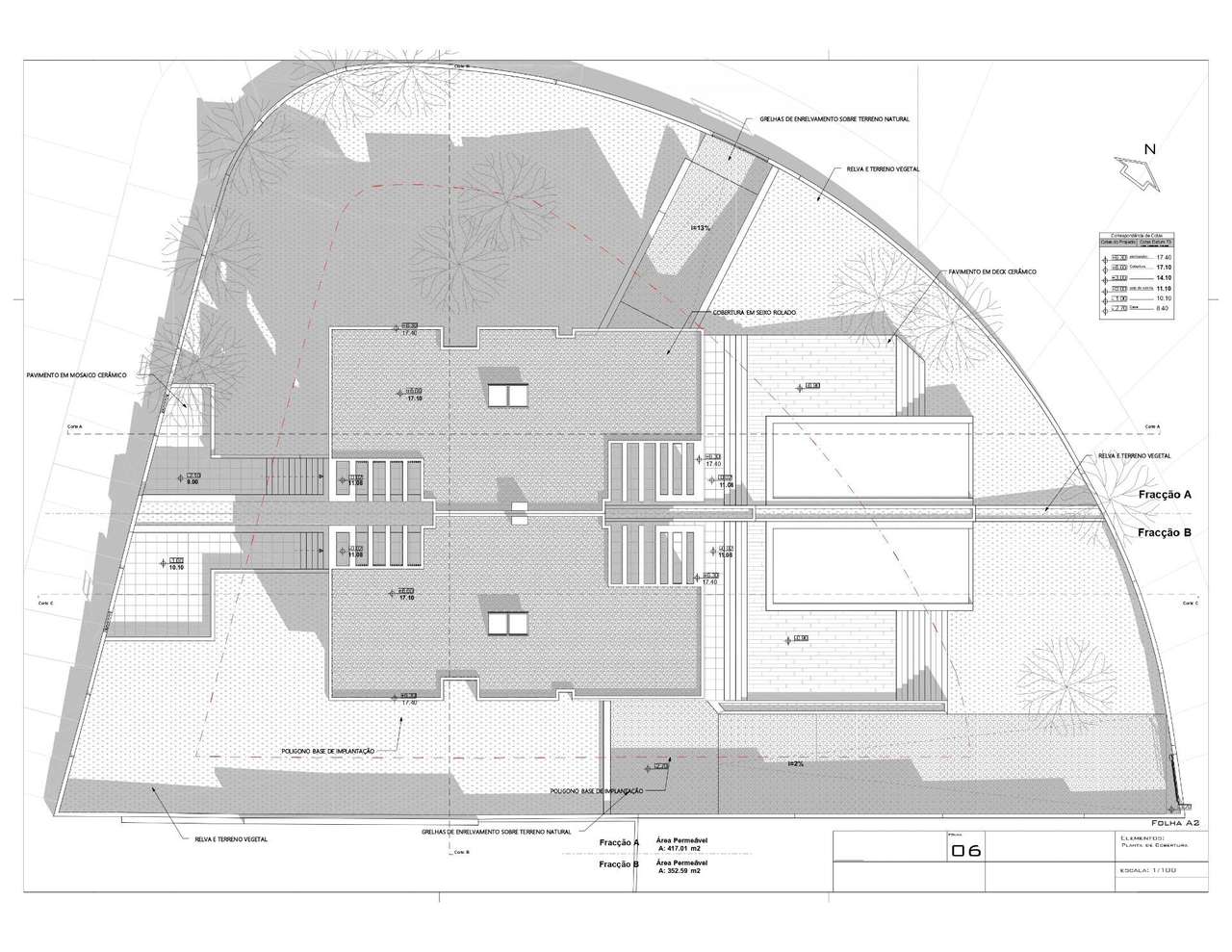 Moradia T4 de Luxo em Construção com Piscina de Água Salgada em...-39