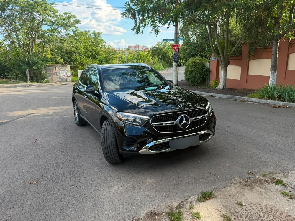 Mercedes-Benz GLC X254 [2022-Prezent] 300 4MATIC 9G-TRONIC Edition Avantgarde 2024