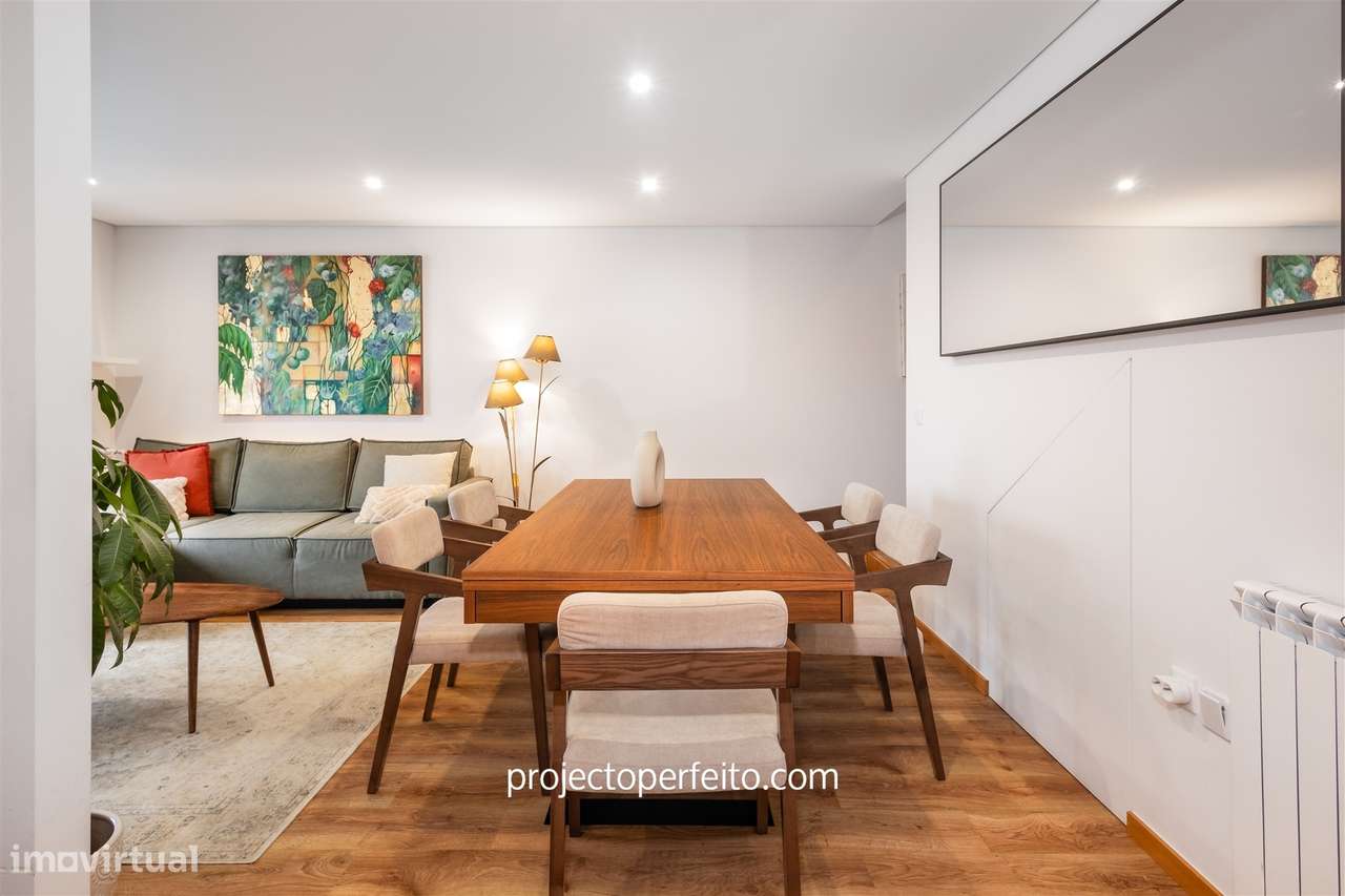 Apartamento T1 DUPLEX Venda em Espinho,Espinho - Grande imagem: 5/17