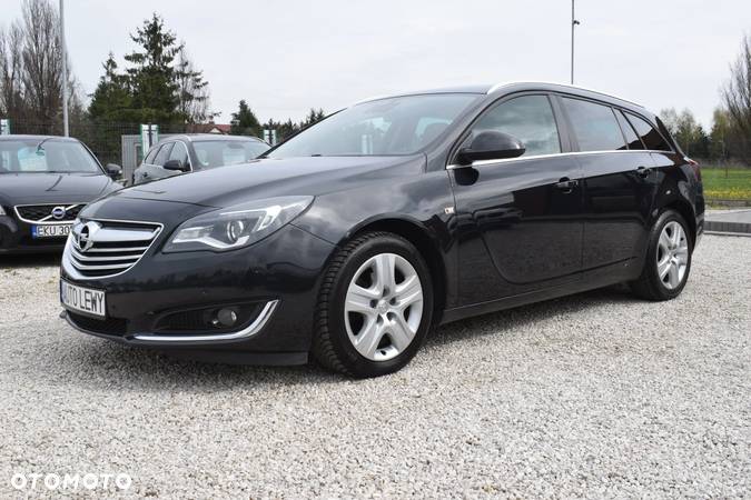 Opel Insignia 2.0 CDTI Sports Tourer ecoFLEXStart/Stop Edition - 3