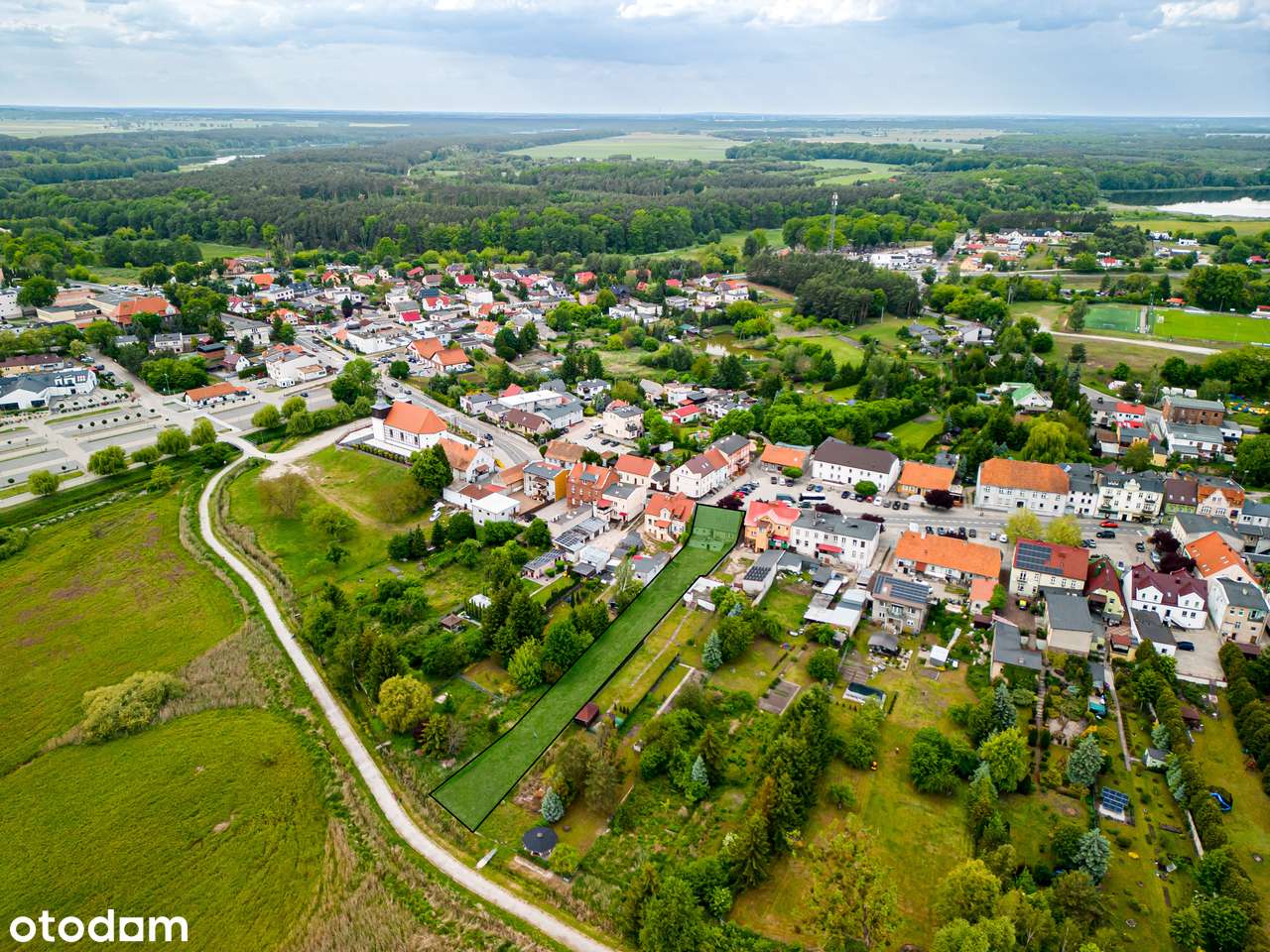 Centrum Skoków | Rynek | Moraś | WZ na blizniaka - Pełny obrazek: 4/5