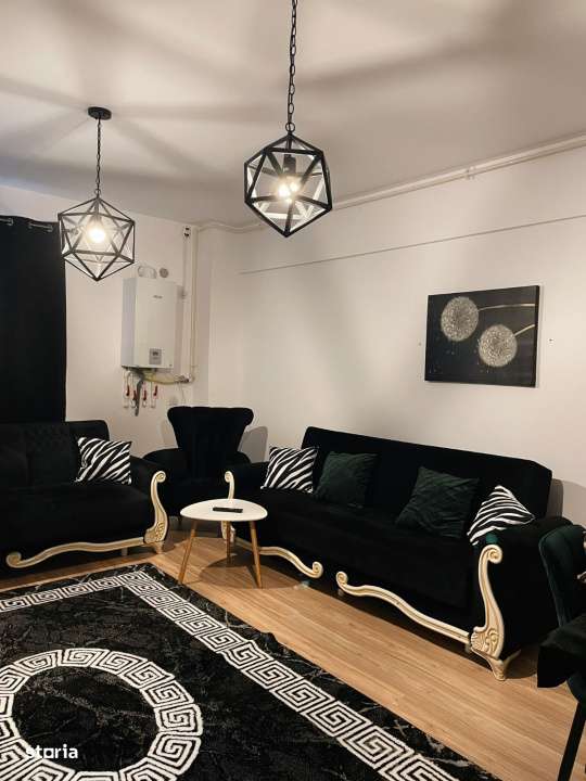 Mamaia Butoaie/ MoonLight Residence - Apartament 2 camere Modern-0