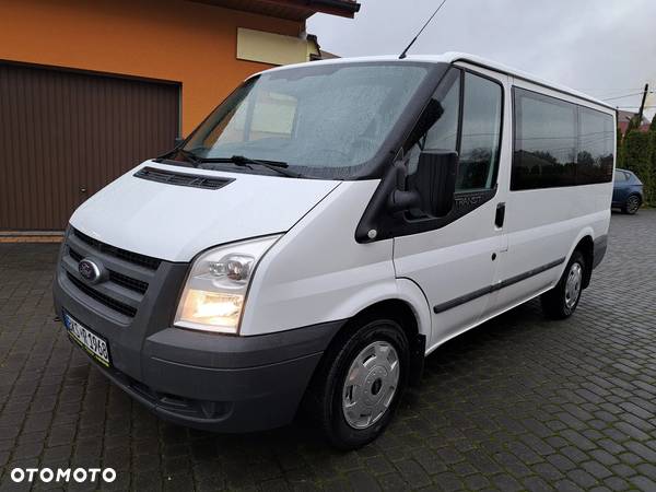 Ford Transit 300 K TDCi Euroline - 1