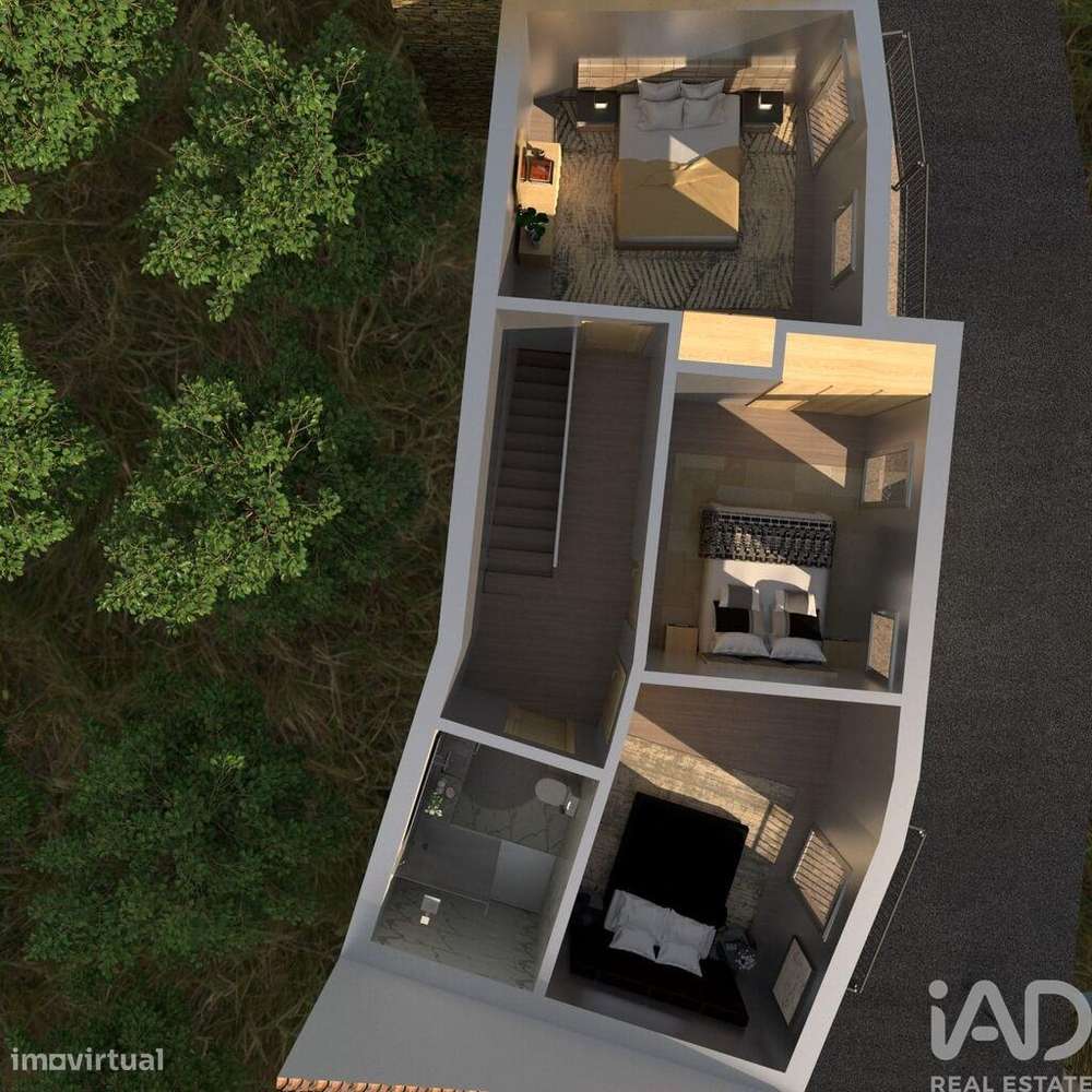 Casa T3 em Alijó de 166,00 m2 - Grande imagem: 5/30