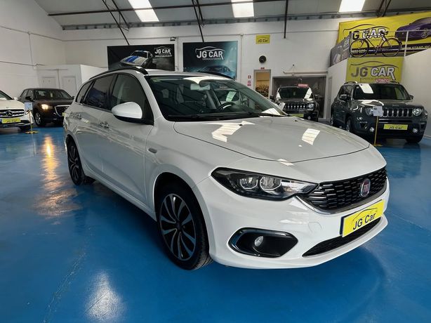 FIAT TIPO STATION WAGON 1.3 MJET 95 CV – Stand JG Car