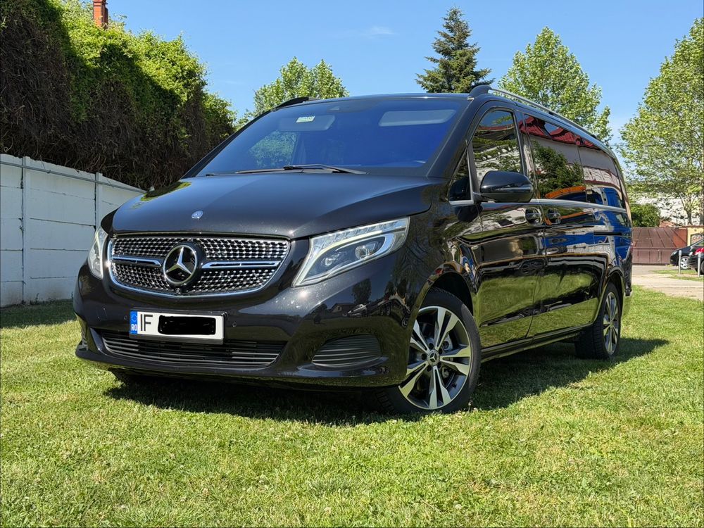 Mercedes-Benz V 250 BlueTEC Aut. Extralong Avantgarde 2017