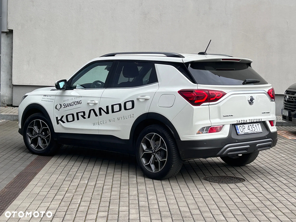 SsangYong Korando 1.5 T-GDI Quartz 2WD - 3