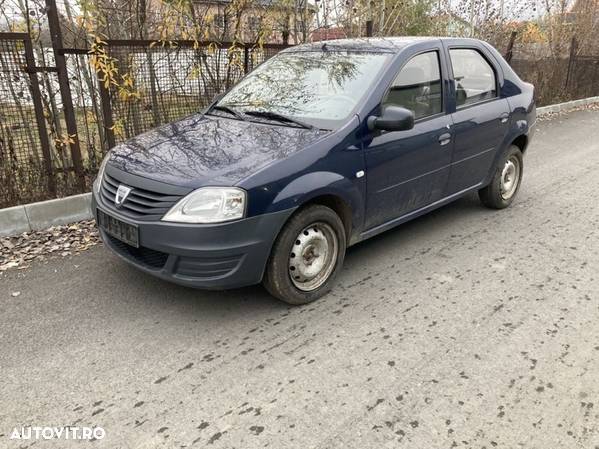 Dezmembrez Dacia Logan 1.4 MPi 2010 - 1