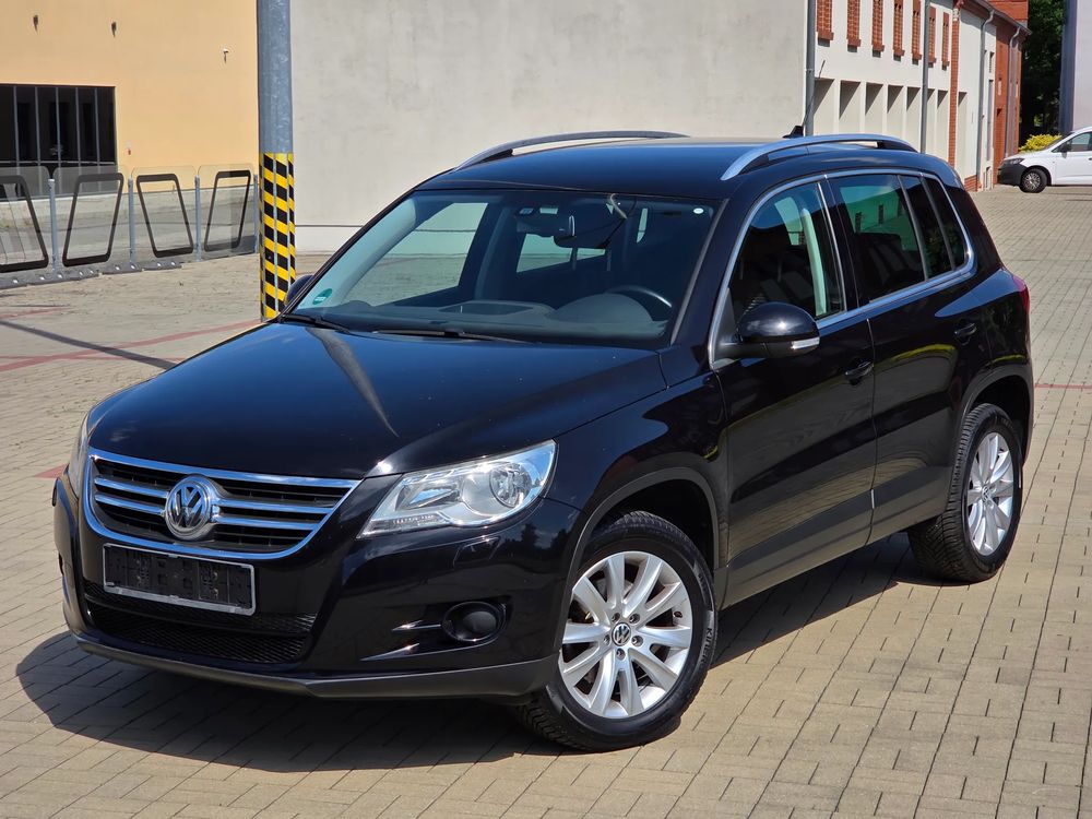 Volkswagen Tiguan I 1.4 TSI 4Motion Freestyle 2009