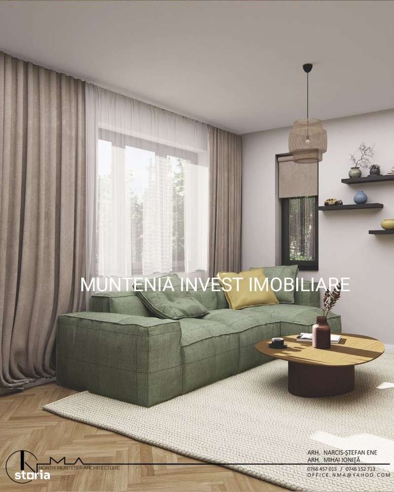 Casa parter, construcție nouă, Ștefănești - Imagine principală: 4/16