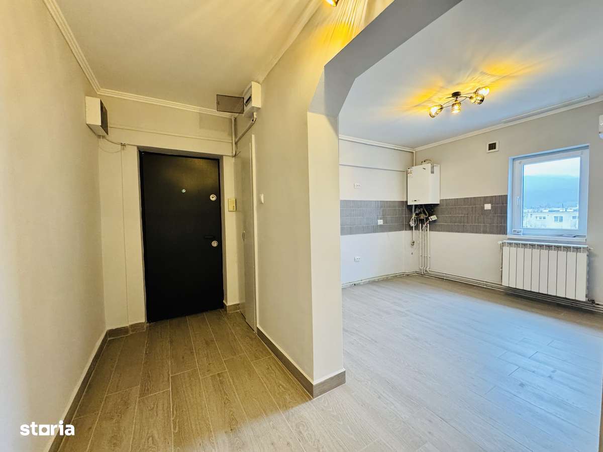 Apartament 2 camere de vânzare – Calea București cu vedere spre munte-11
