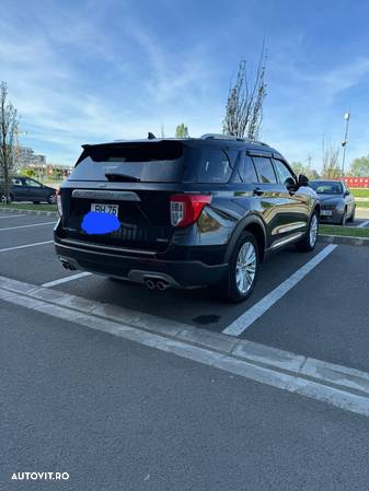 Ford Explorer 3.0 PHEV Platinum - 9