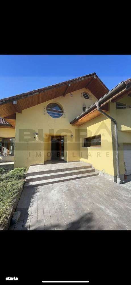 Casa individuala, 500 mp, gradina 1000 mp, zona Sopor - Imagine principală: 5/19