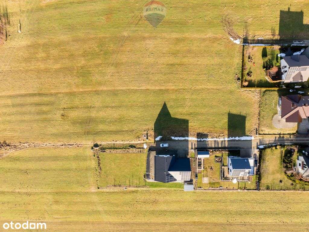 Działka budowlana 3392 m² – Nowy Targ, os. Niwa - Pełny obrazek: 5/19