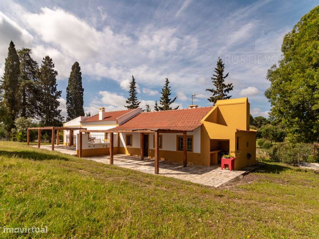 Herdade com 37 Ha com 6 Moradias para Habitação e/ou Turismo | Alcá...-19