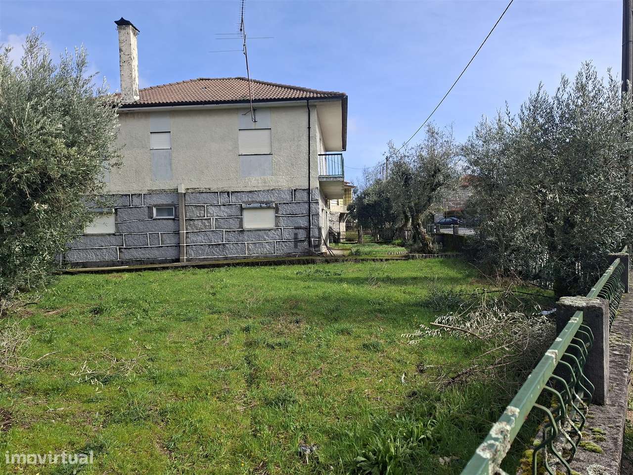 Moradia T5 em Sezures, Penalva do Castelo-18