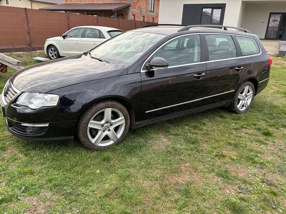 Volkswagen Passat 2010