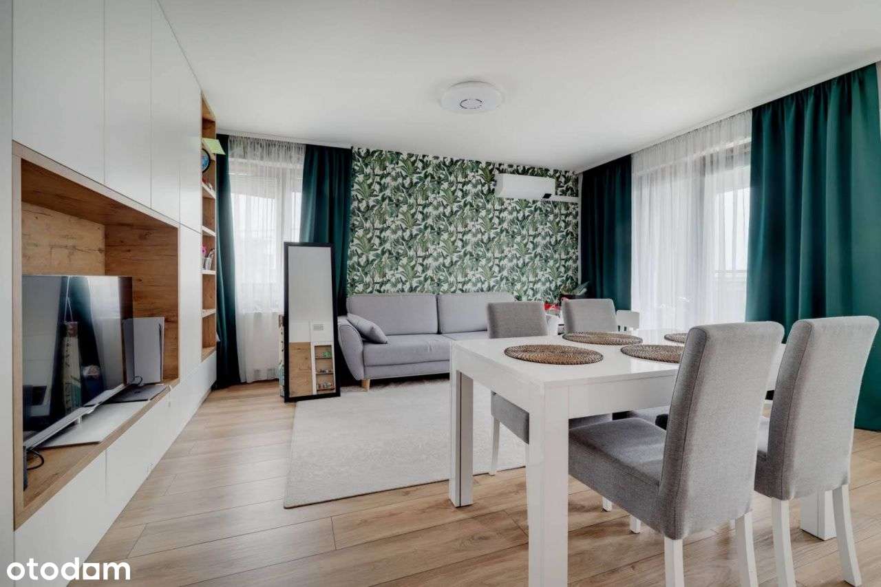 Duże Mieszkanie Dla Rodziny Praga-Południe 67m2!-0