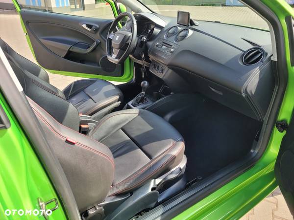 Seat Ibiza SC 1.4 TSI FR DSG - 11