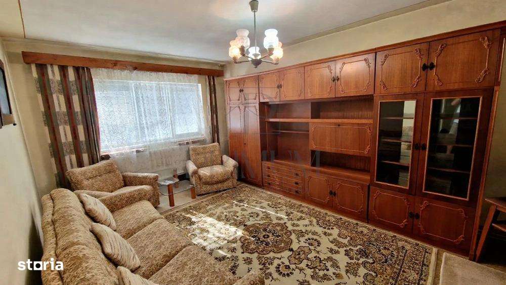 ARADULUI - 4 CAM - DECOMANDAT - ETJ.2 - 2 BAI - 2 BALCOANE - CENTRALAA - Imagine principală: 2/11