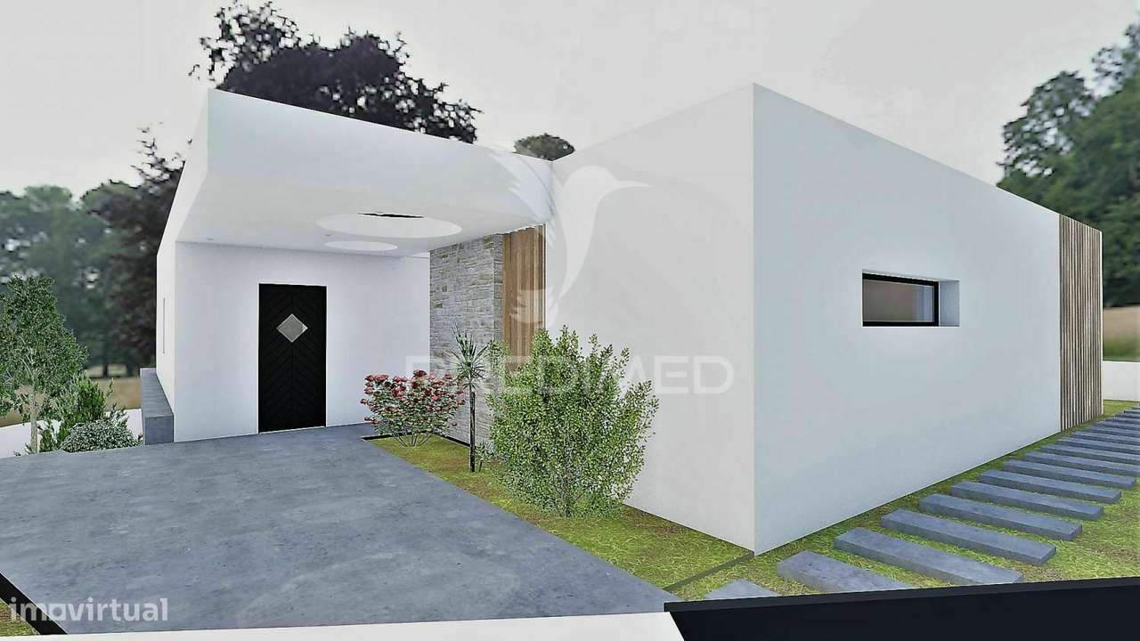 Lote para construção de moradia unifamiliar - Grande imagem: 4/15