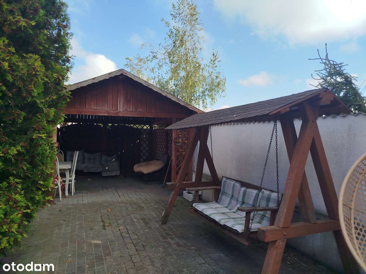 Dom / Sarbinowo Drugie. Sprzedam lub zamienię na mieszkanie!-8