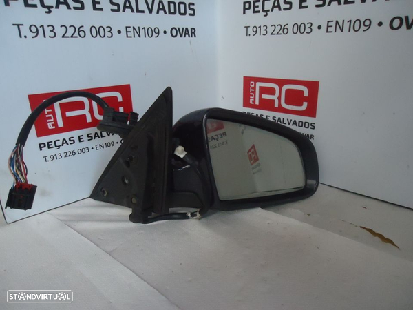 Espelho Retrovisor Direito Audi A6 de 2006 - 2