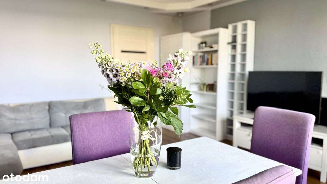 Od Zaraz Przestronne 63,9 m² z widokiem na Park Ra-3