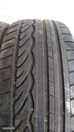 Opony Dunlop Sp Sport 01 225/55 R17 97Y Lato - 3