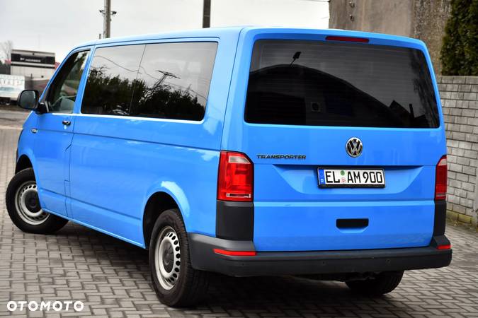 Volkswagen Transporter - 8