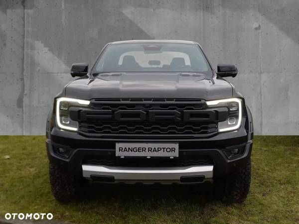 Ford Ranger Raptor - 1