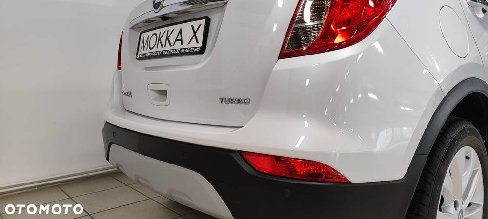 Opel Mokka X 1.4 T Ultimate - 17