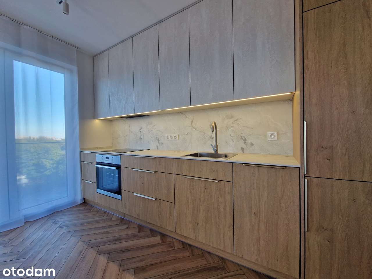 Apartament - pastelowa harmonia - Pełny obrazek: 5/20