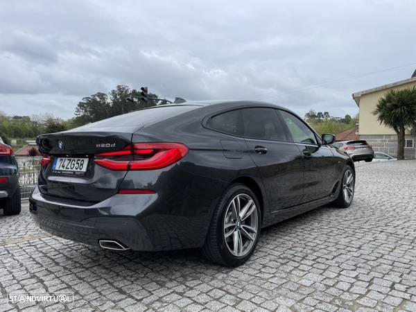 BMW 620 Gran Turismo d Pack M - 4