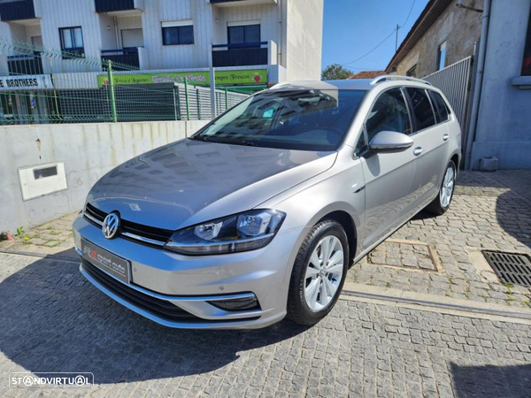 VW Golf Variant 1.6 TDi Highline - 4