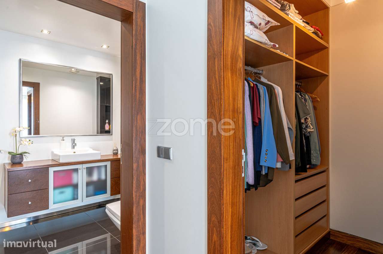 Moradia Banda T4, Caniço – Assomada - Santa Cruz, Madeira-27