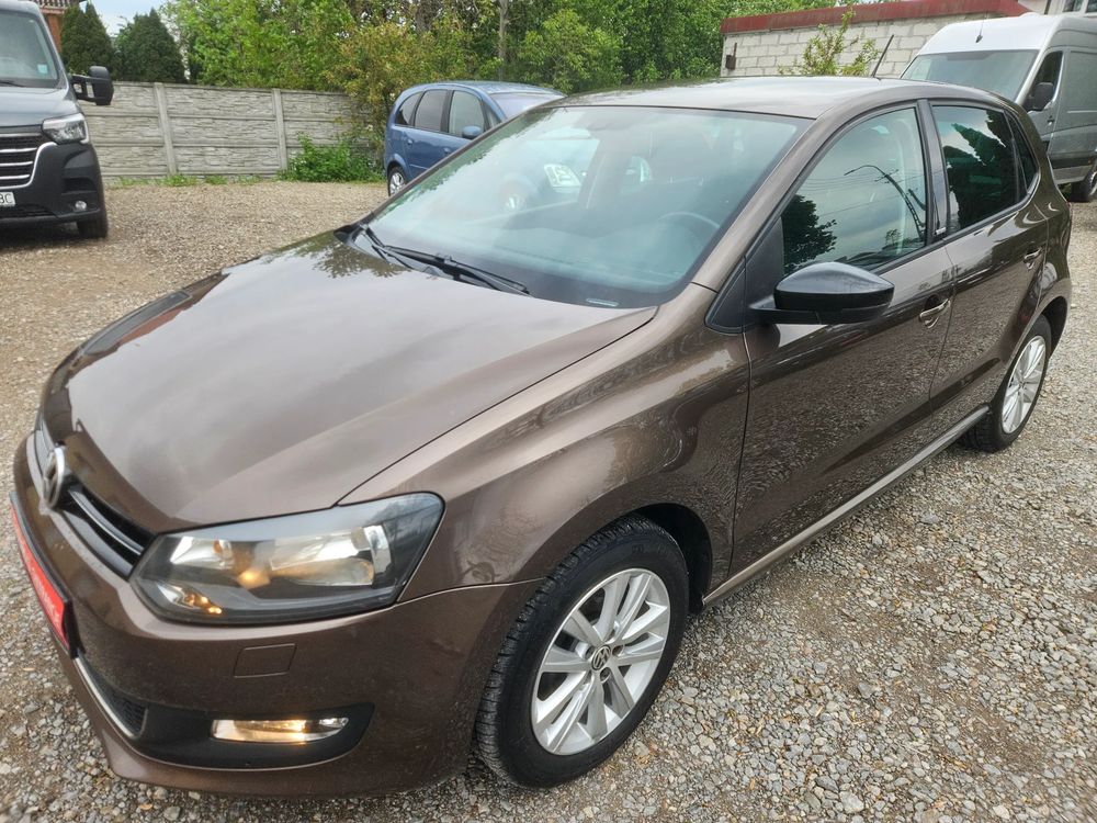 Volkswagen Polo V 1.2 Style 2011