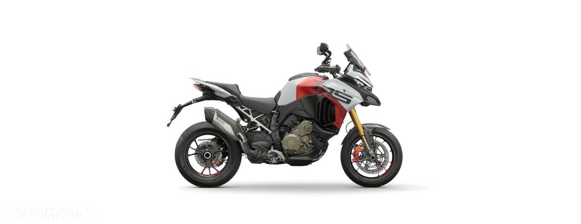 Ducati Multistrada - 2