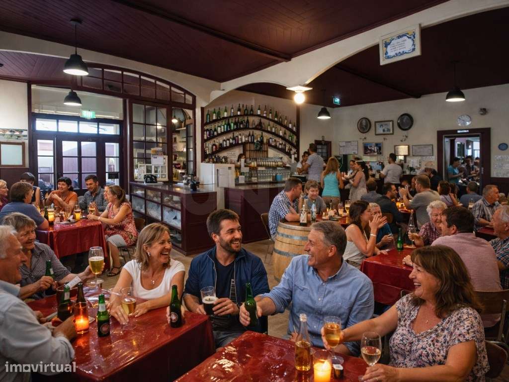 Turismo Rural, na modalidade, Casas de Campo + Café-Bar Vintage + E...-10