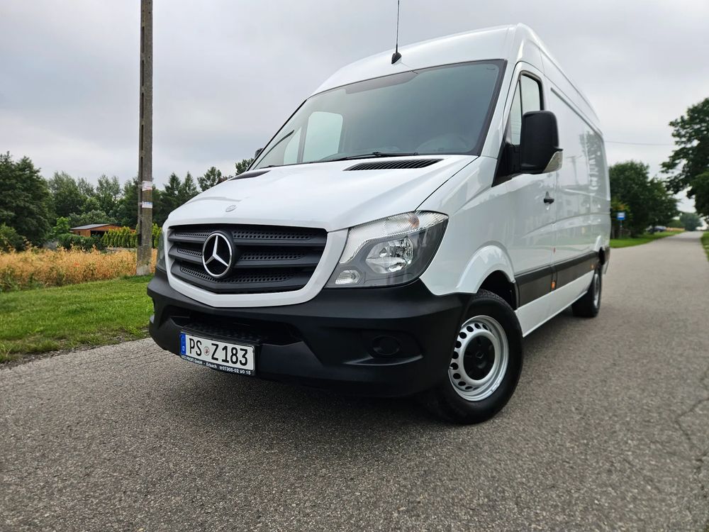 Mercedes-Benz Sprinter 2015
